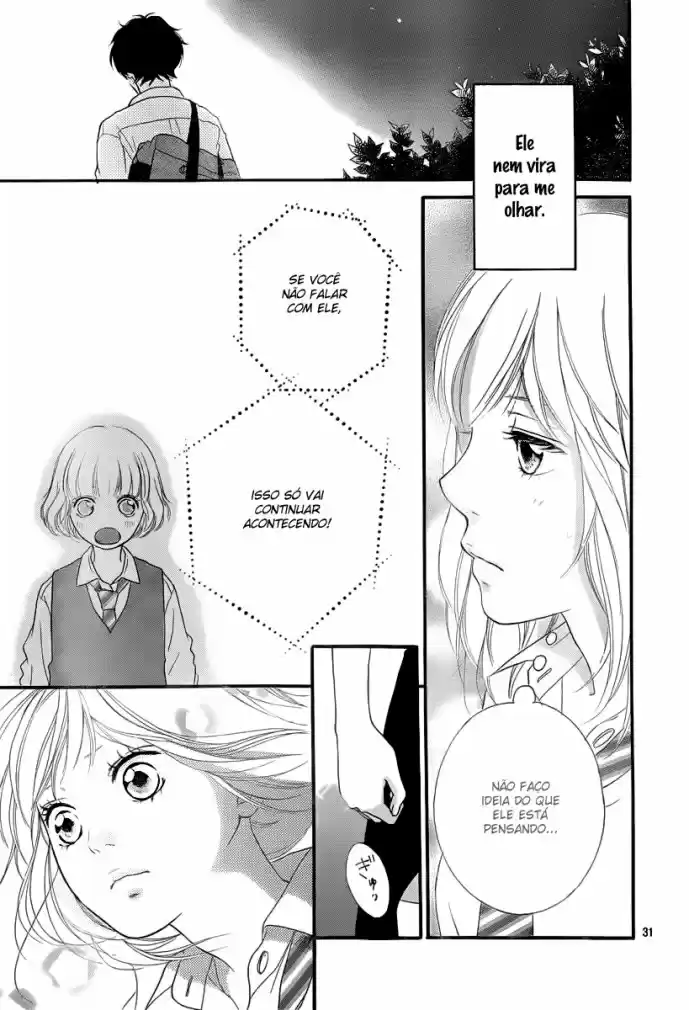 Read Ao Haru Ride pt Manga Online