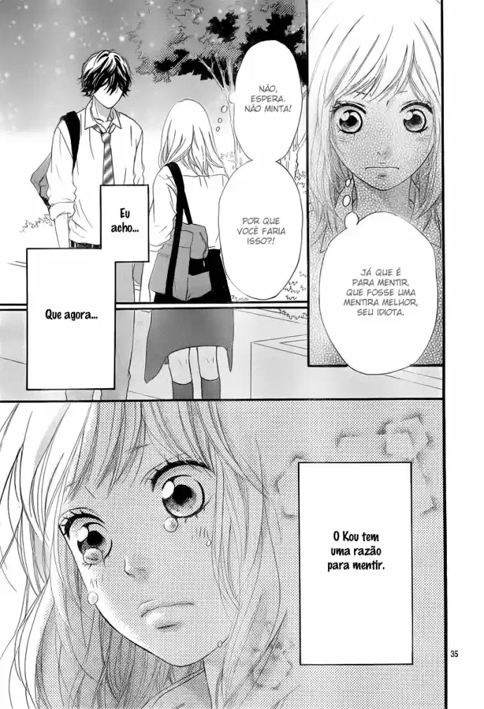 Read Ao Haru Ride pt Manga Online