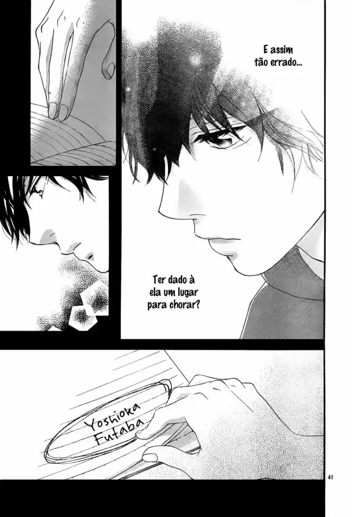 Read Ao Haru Ride pt Manga Online