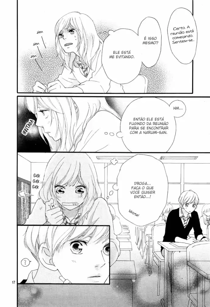 Read Ao Haru Ride pt Manga Online