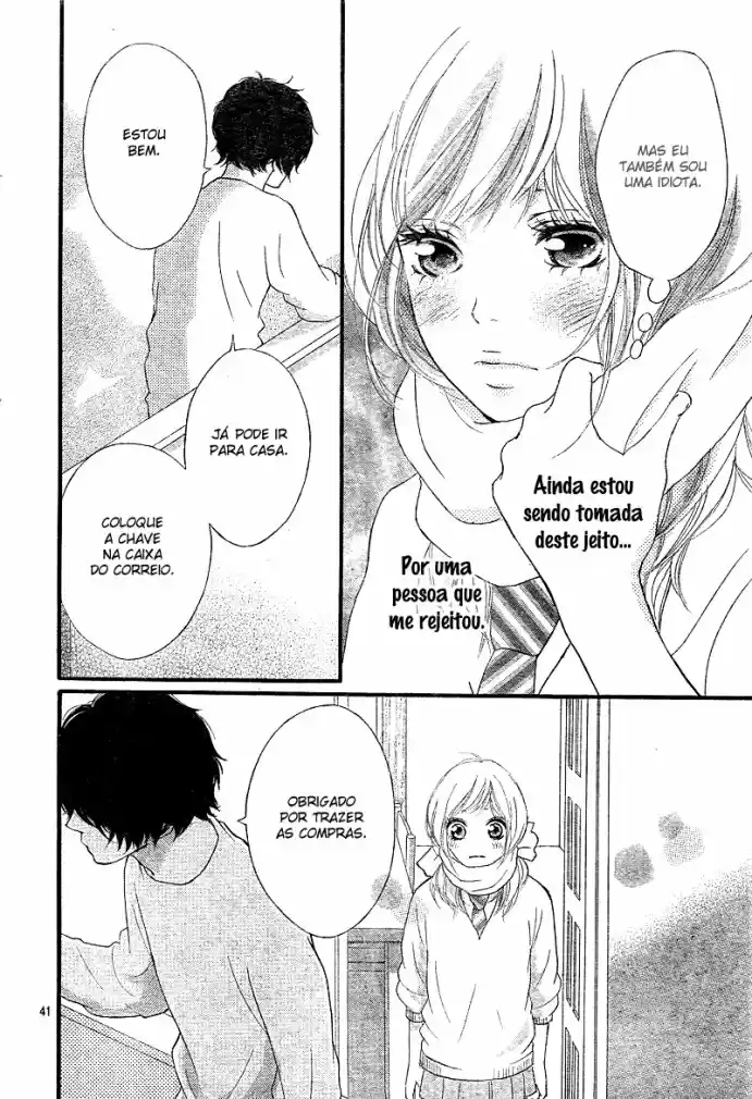 Read Ao Haru Ride pt Manga Online