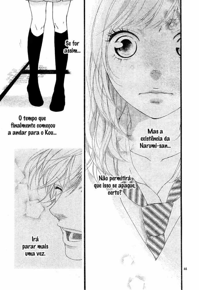 Read Ao Haru Ride pt Manga Online