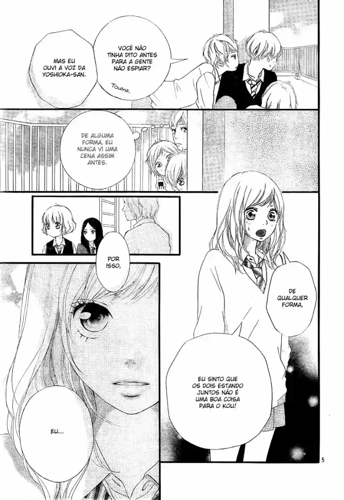 Read Ao Haru Ride pt Manga Online