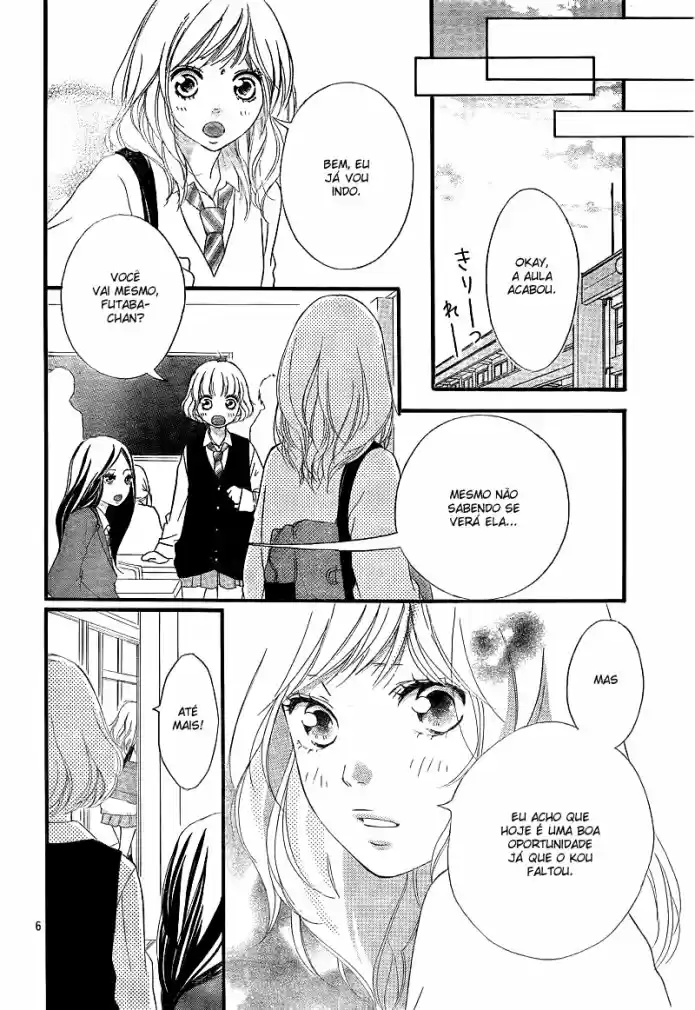 Read Ao Haru Ride pt Manga Online