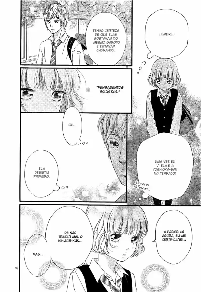 Read Ao Haru Ride pt Manga Online