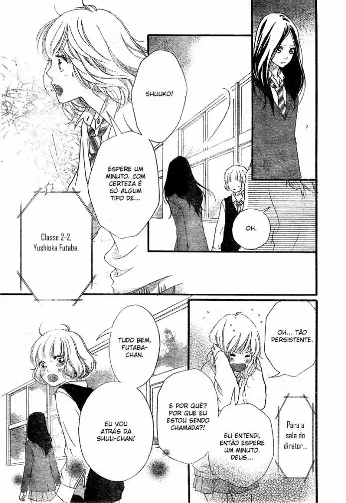 Read Ao Haru Ride pt Manga Online