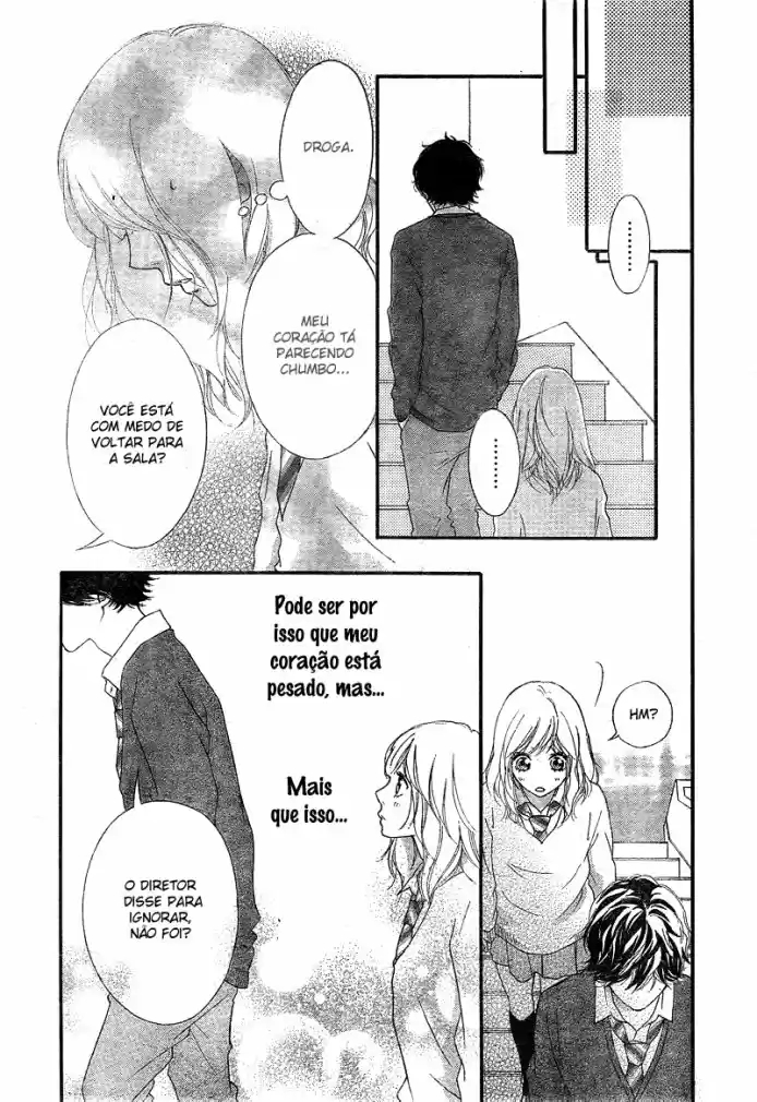 Read Ao Haru Ride pt Manga Online