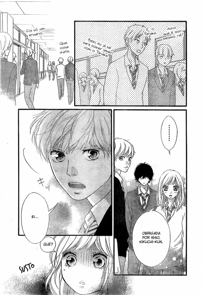 Read Ao Haru Ride pt Manga Online