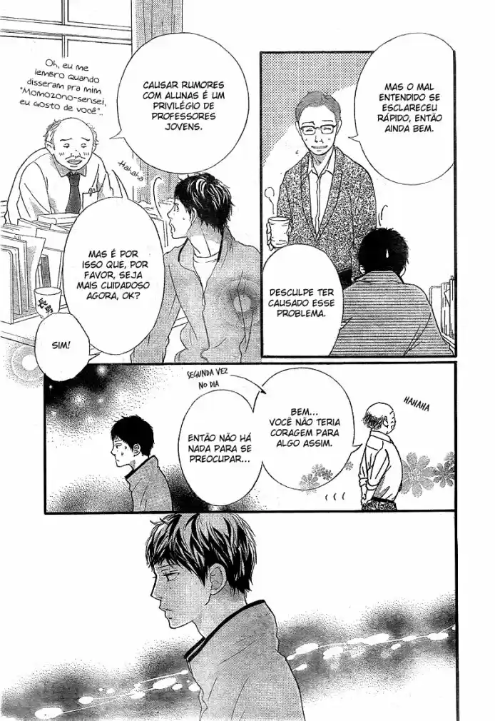 Read Ao Haru Ride pt Manga Online