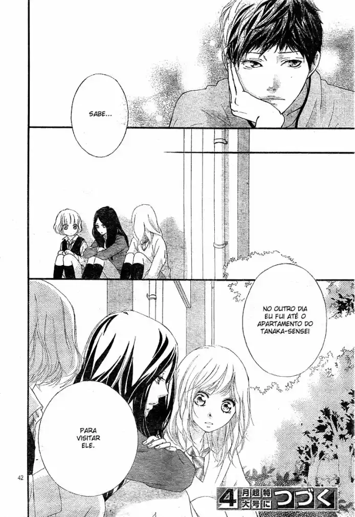 Read Ao Haru Ride pt Manga Online