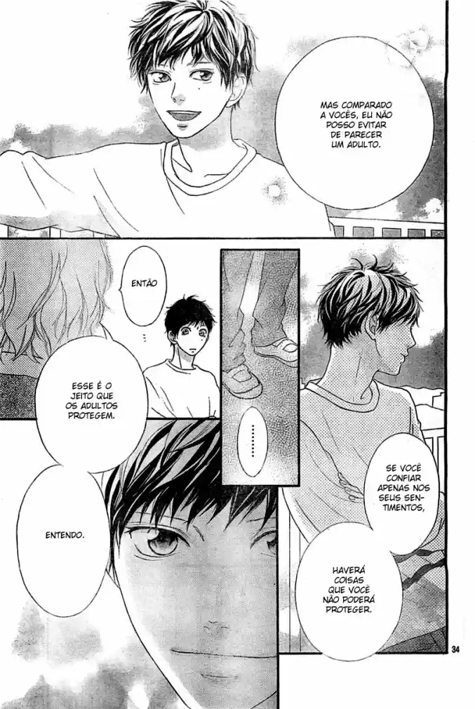 Read Ao Haru Ride pt Manga Online
