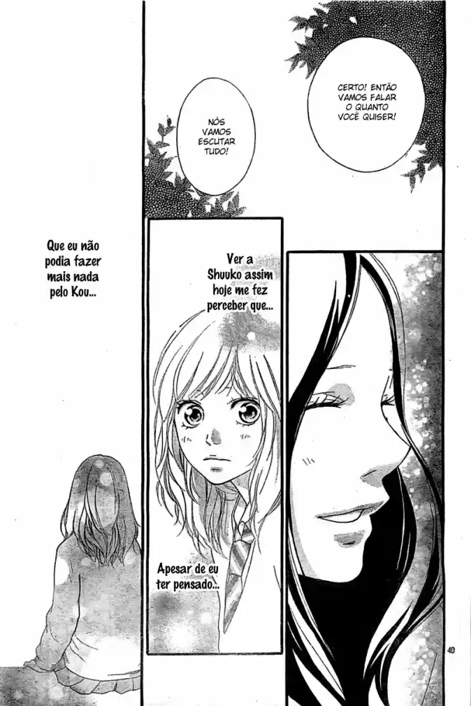 Read Ao Haru Ride pt Manga Online