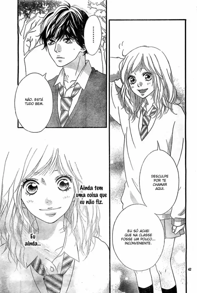 Read Ao Haru Ride pt Manga Online