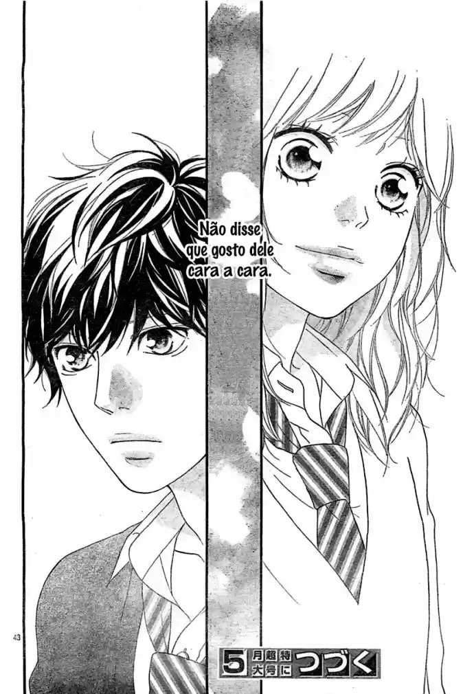 Read Ao Haru Ride pt Manga Online