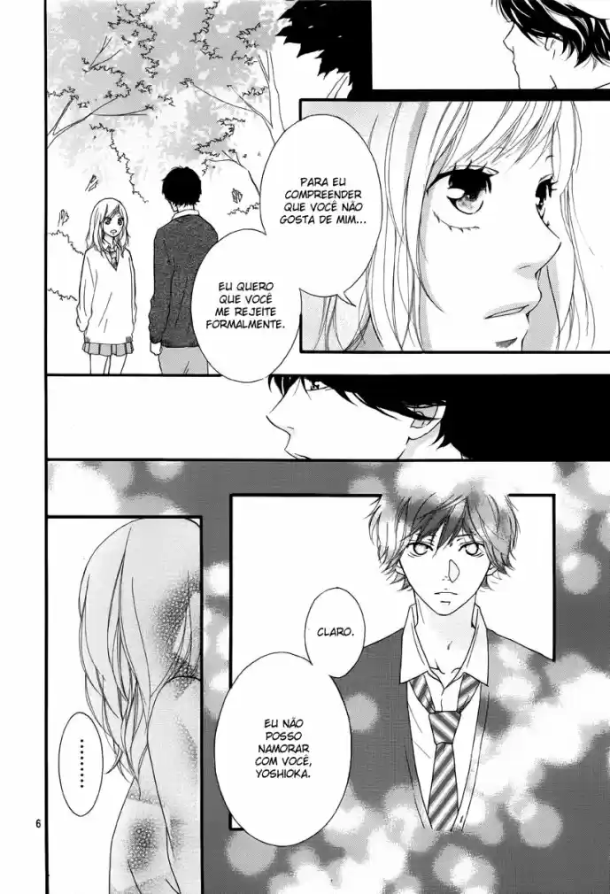 Read Ao Haru Ride pt Manga Online