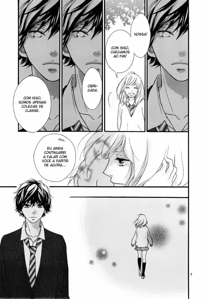 Read Ao Haru Ride pt Manga Online