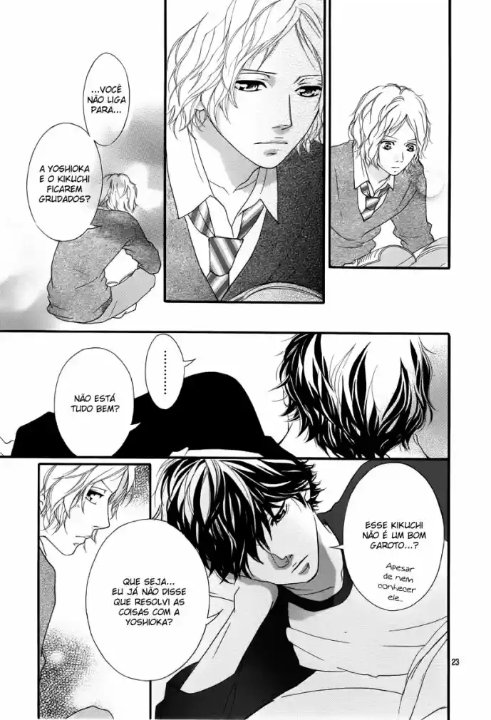 Read Ao Haru Ride pt Manga Online