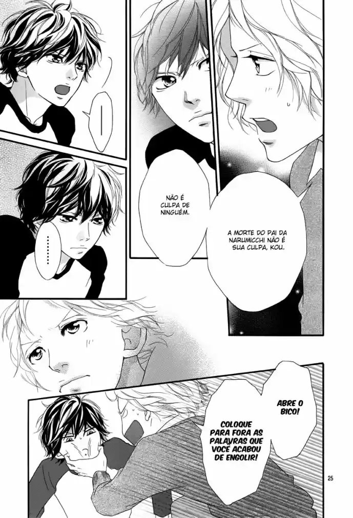 Read Ao Haru Ride pt Manga Online