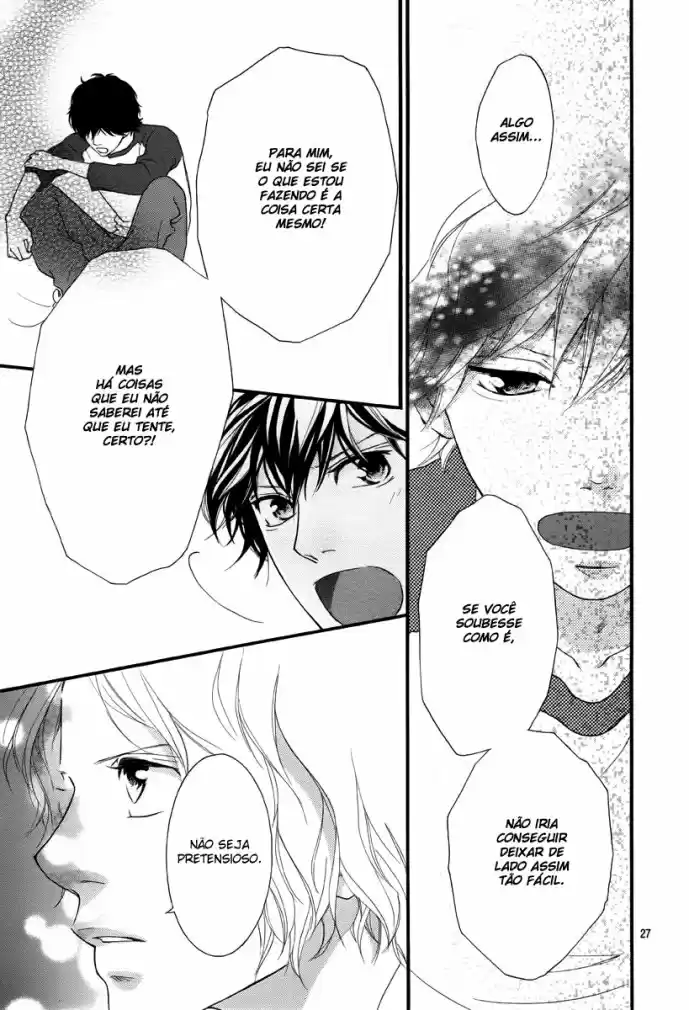 Read Ao Haru Ride pt Manga Online