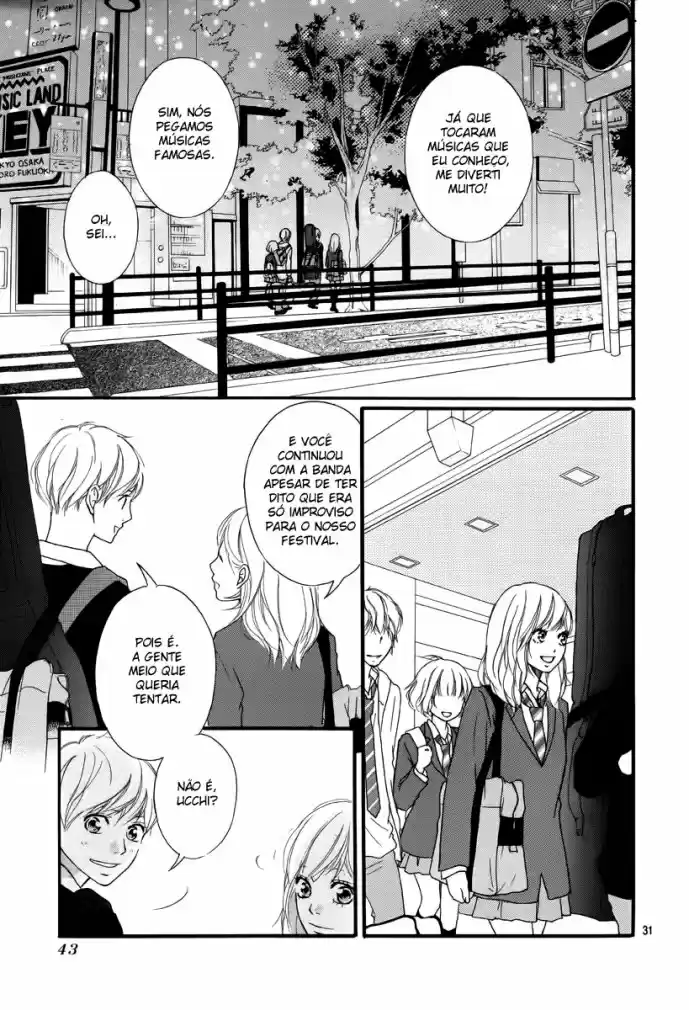 Read Ao Haru Ride pt Manga Online