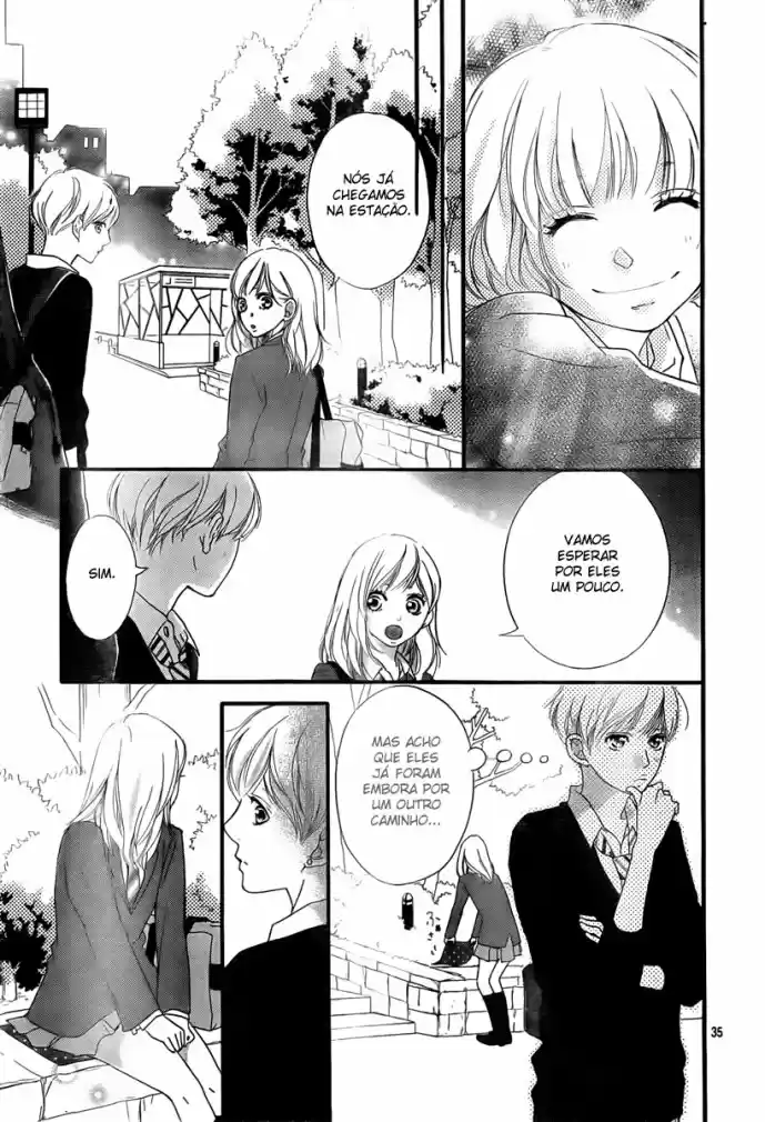 Read Ao Haru Ride pt Manga Online
