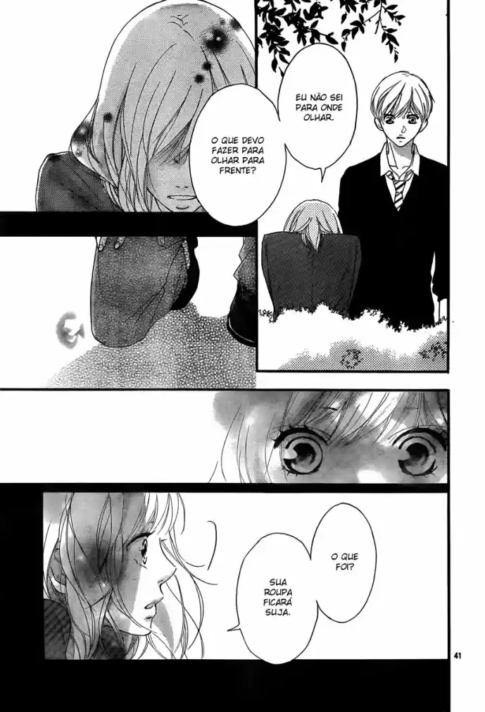 Read Ao Haru Ride pt Manga Online