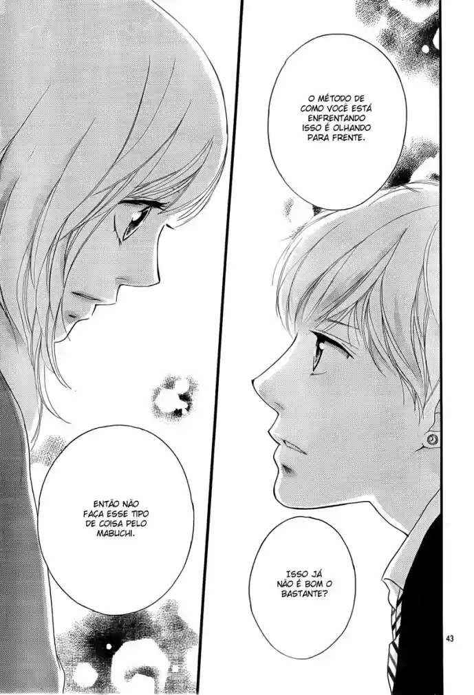 Read Ao Haru Ride pt Manga Online