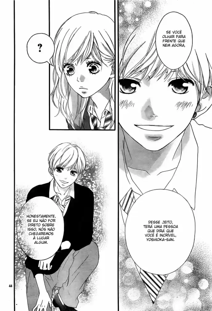 Read Ao Haru Ride pt Manga Online
