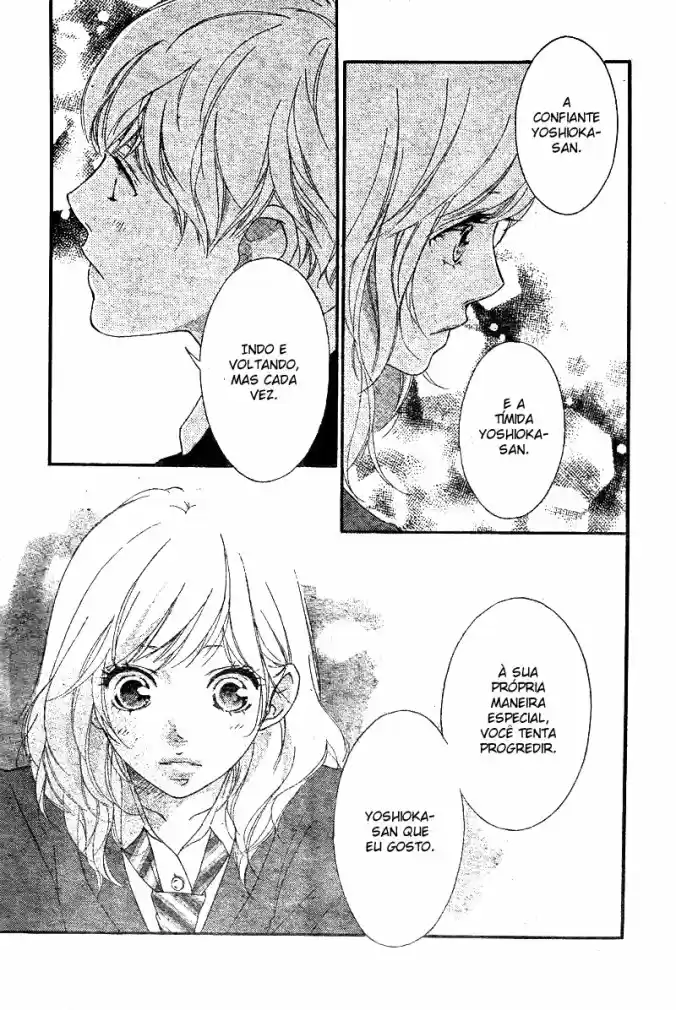 Read Ao Haru Ride pt Manga Online