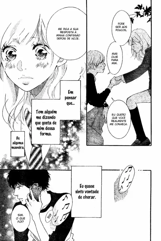Read Ao Haru Ride pt Manga Online