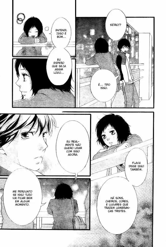 Read Ao Haru Ride pt Manga Online