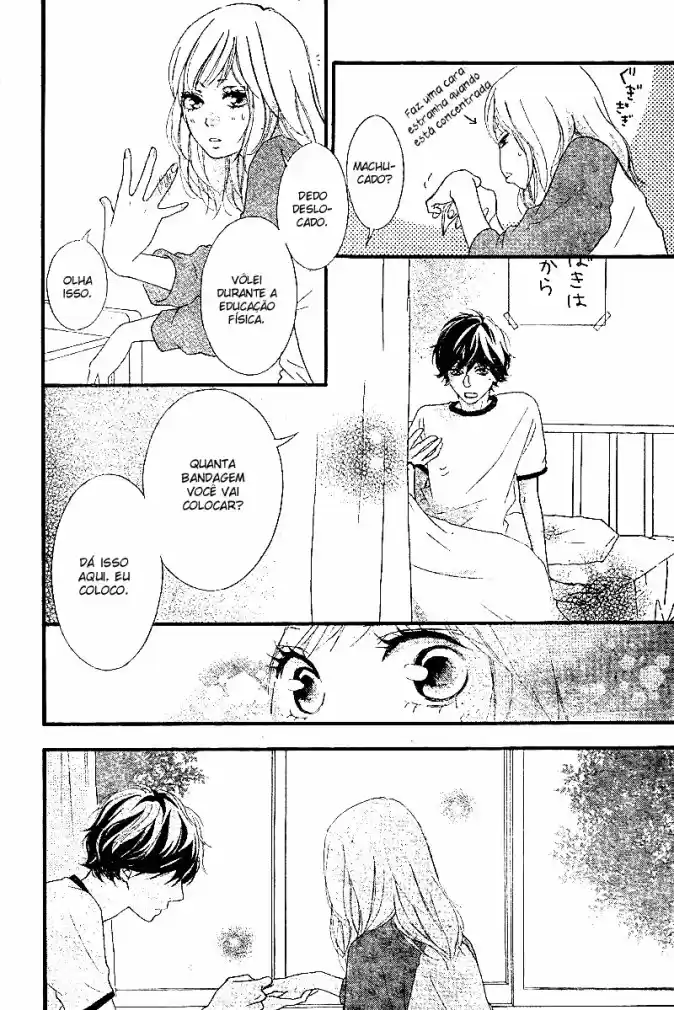 Read Ao Haru Ride pt Manga Online