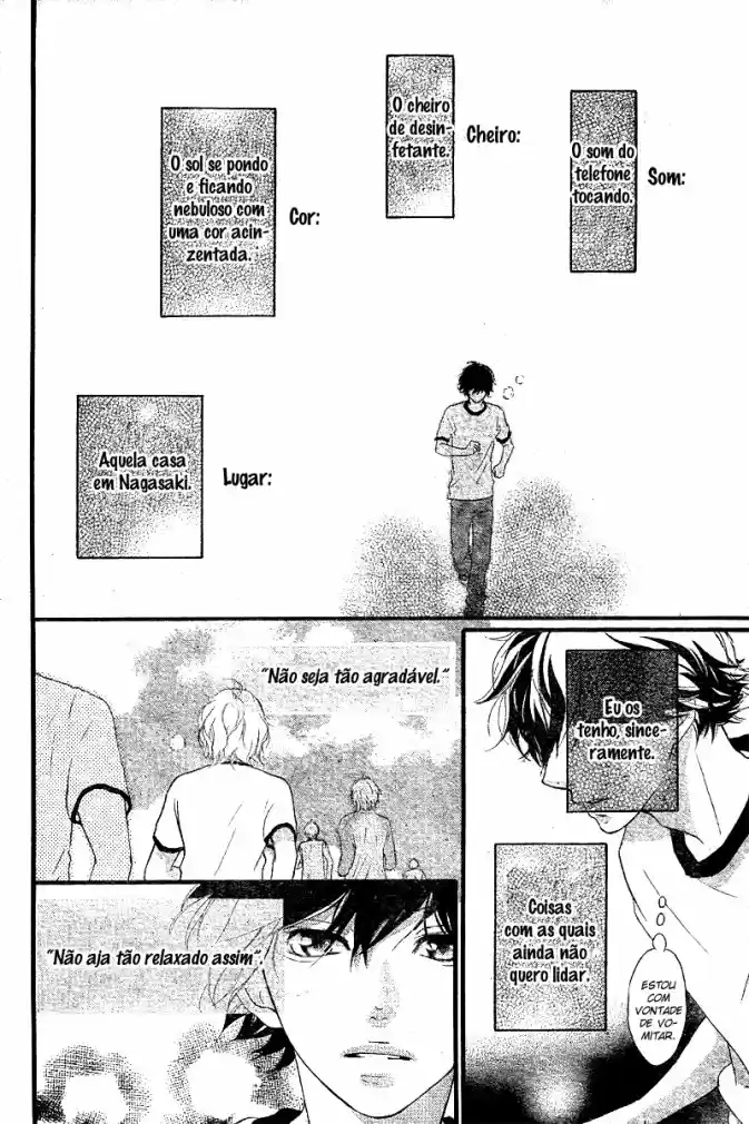 Read Ao Haru Ride pt Manga Online