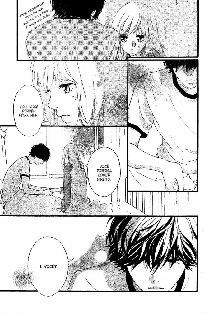Read Ao Haru Ride pt Manga Online