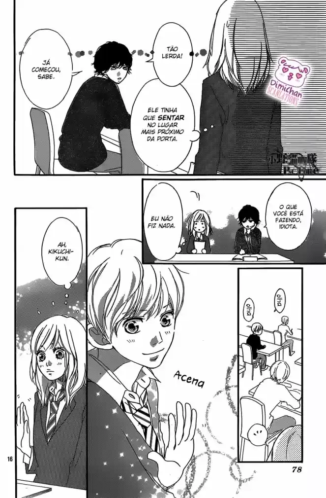 Read Ao Haru Ride pt Manga Online