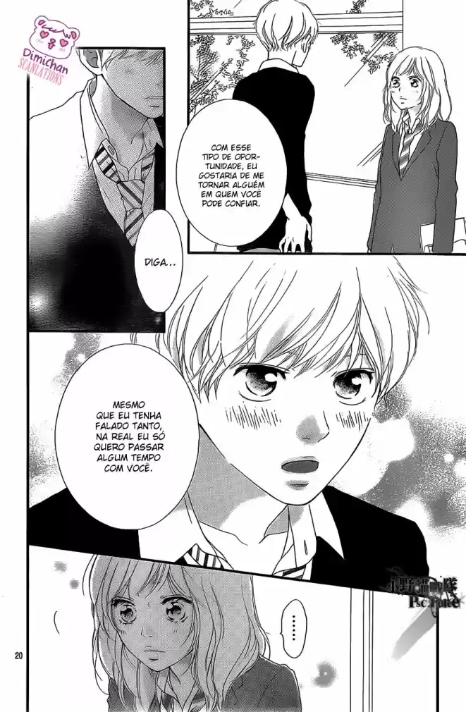 Read Ao Haru Ride pt Manga Online