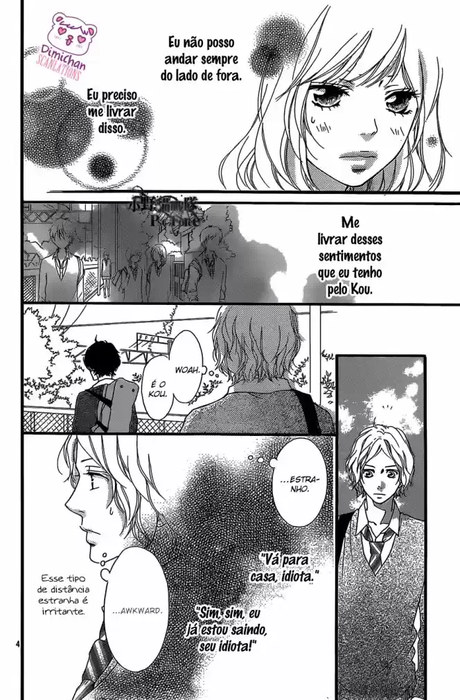 Read Ao Haru Ride pt Manga Online