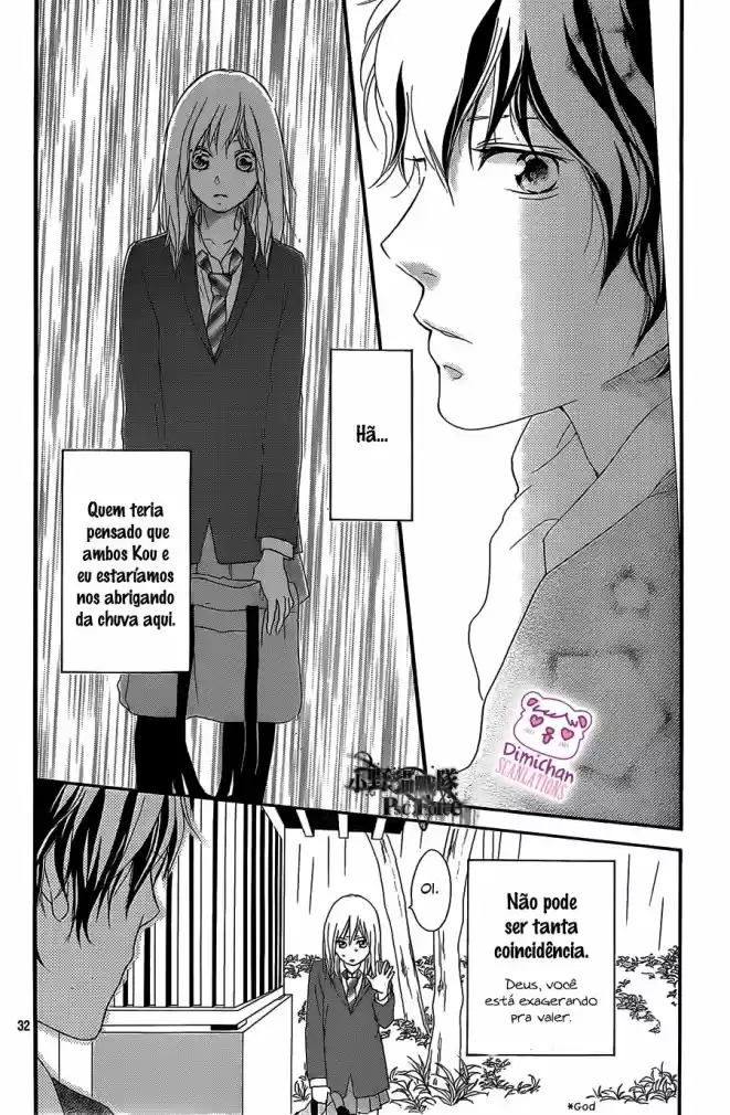Read Ao Haru Ride pt Manga Online