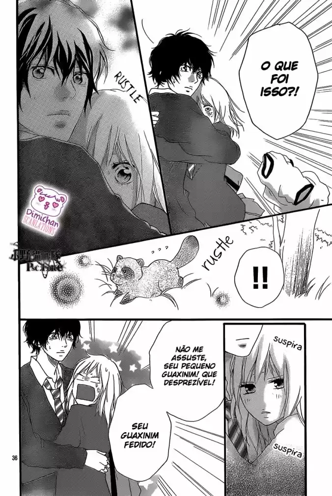 Read Ao Haru Ride pt Manga Online