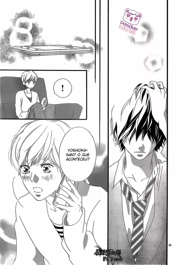 Read Ao Haru Ride pt Manga Online