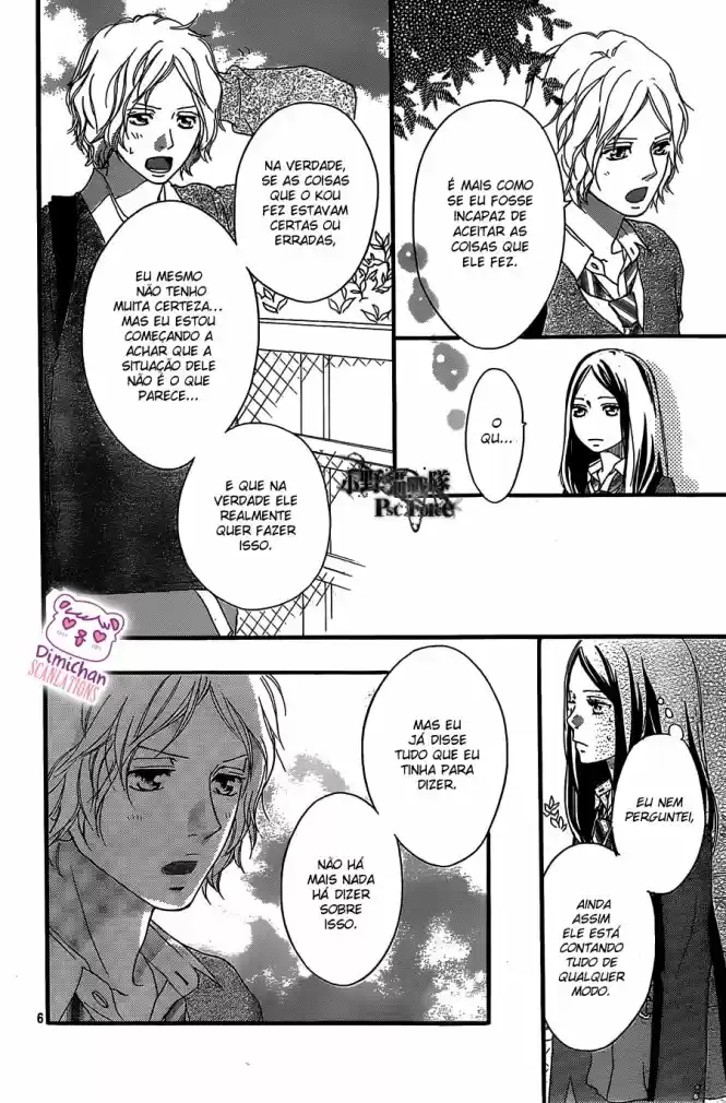 Read Ao Haru Ride pt Manga Online