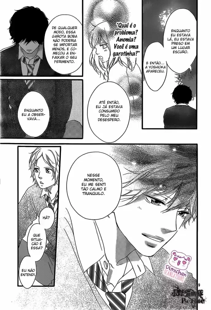 Read Ao Haru Ride pt Manga Online
