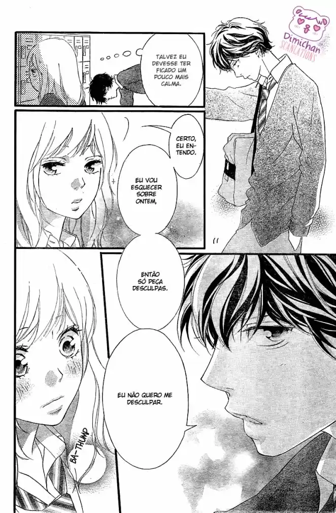 Read Ao Haru Ride pt Manga Online