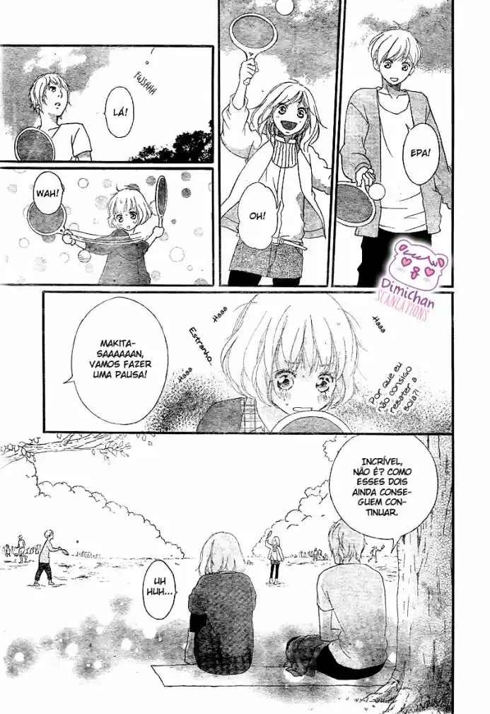Read Ao Haru Ride pt Manga Online
