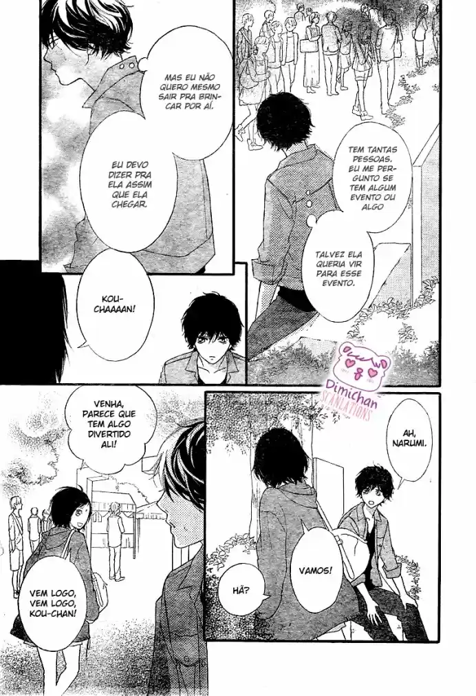 Read Ao Haru Ride pt Manga Online