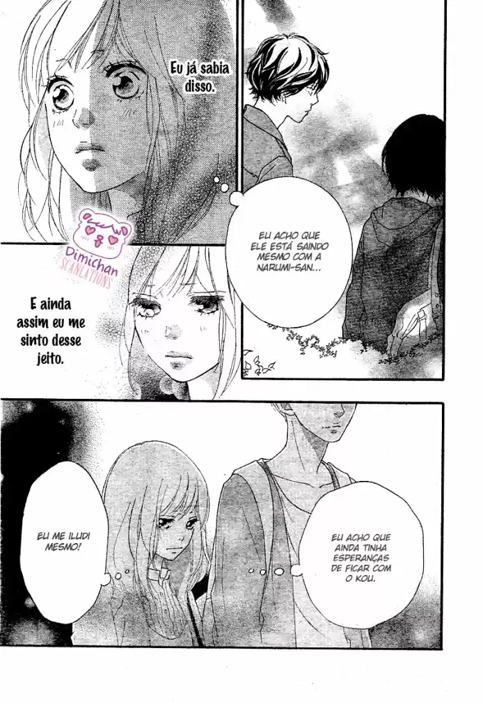 Read Ao Haru Ride pt Manga Online