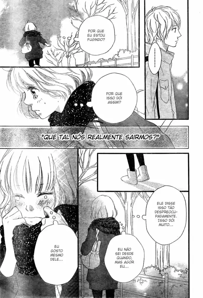 Read Ao Haru Ride pt Manga Online
