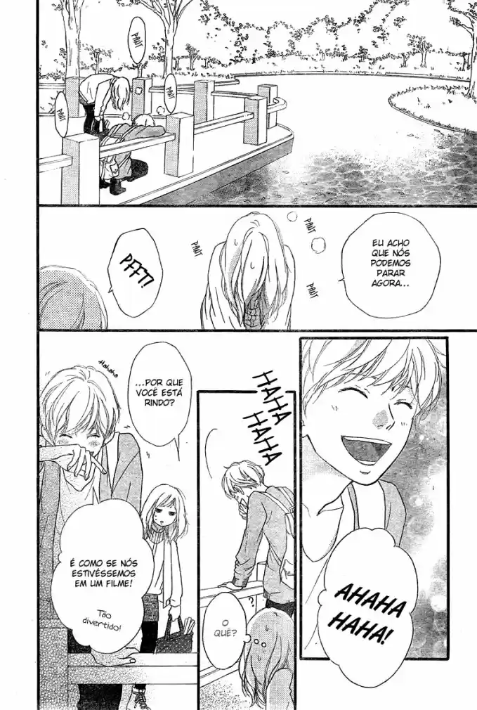 Read Ao Haru Ride pt Manga Online