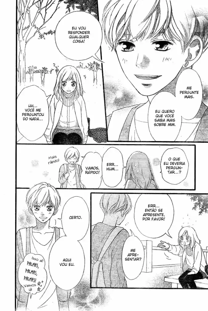 Read Ao Haru Ride pt Manga Online