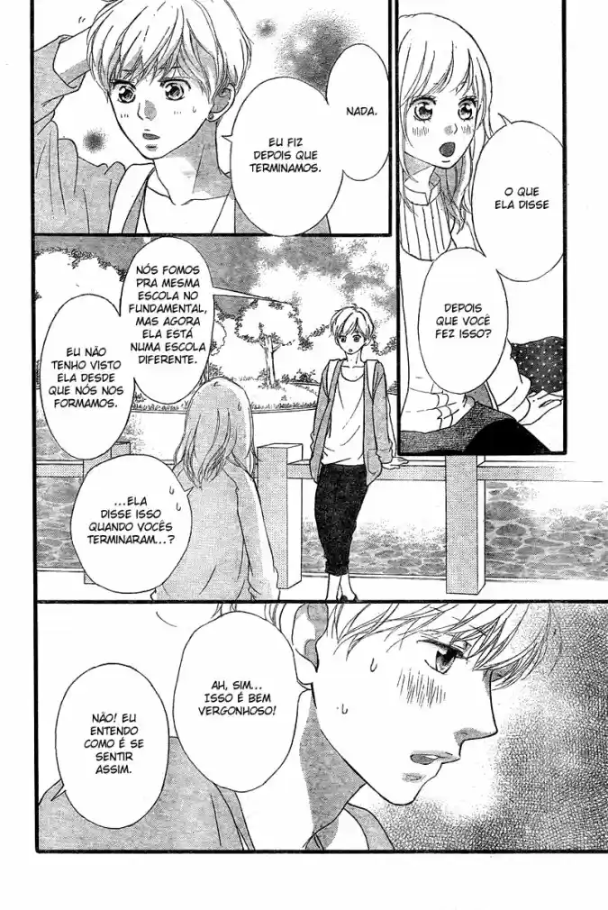 Read Ao Haru Ride pt Manga Online